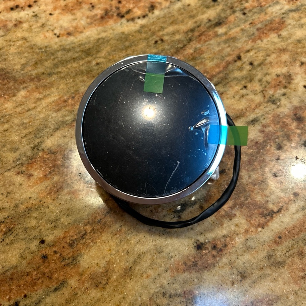 LG Washer Knob